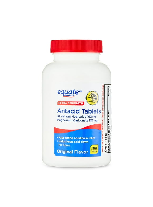 Equate Antacids in Equate Digestive Health
