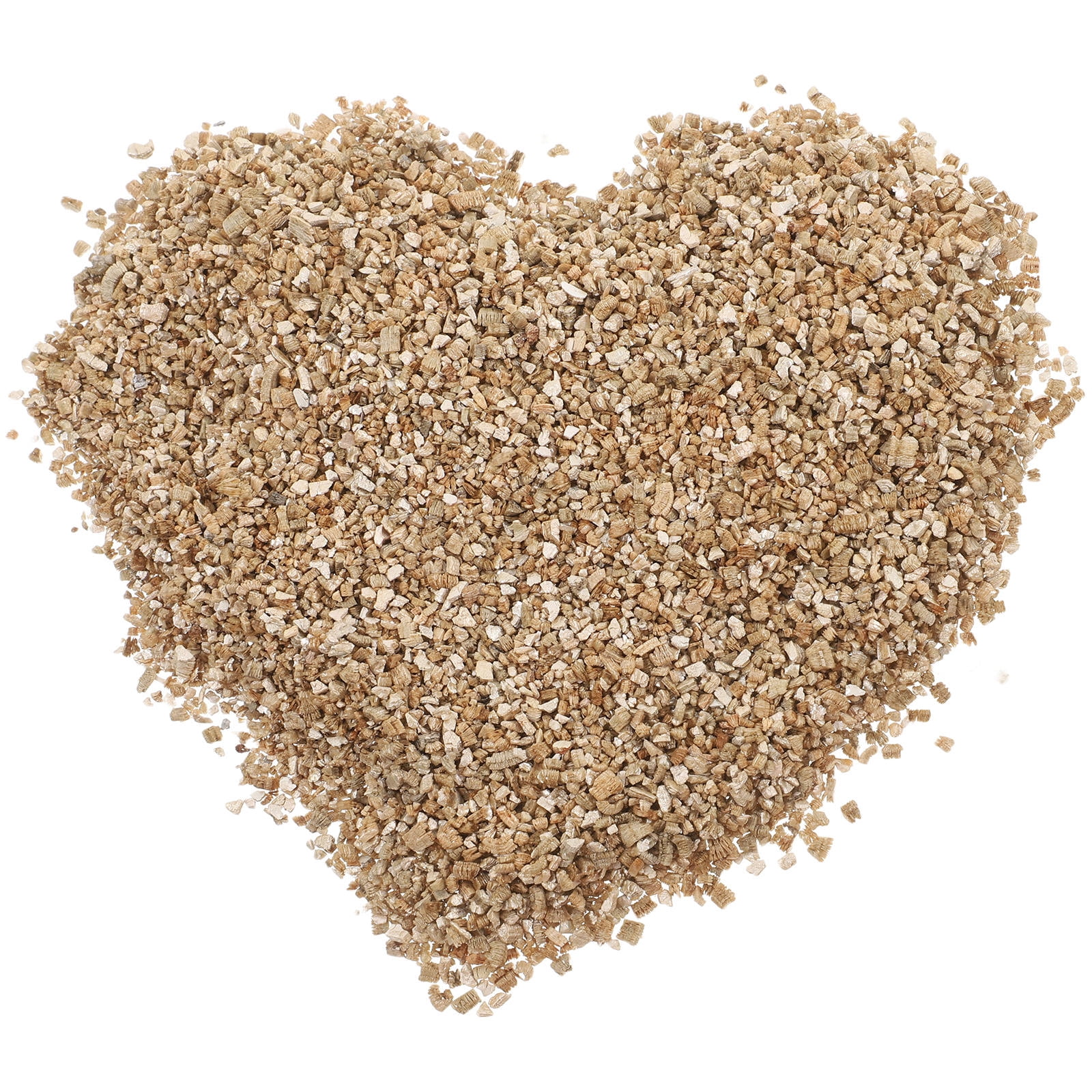 WHAMVOX WORGEOUS 3pcs Horticultural Vermiculite for Starting Mushroom Growing Fine Grade 3l Bag Bulk Gardening Vermiculite