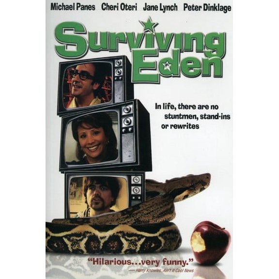 Surviving Eden (DVD)