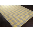 thumbnail image 2 of Mark&Day Wool Rugs, 9x13 Elkmont Modern Gray/Yellow Area Rug, Yellow Beige Carpet for Living Room, Bedroom or Kitchen (9' x 13'), 2 of 3