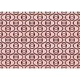 thumbnail image 1 of Ahgly Company Machine Washable Indoor Rectangle Transitional Brown Red Area Rugs, 5' x 7', 1 of 7