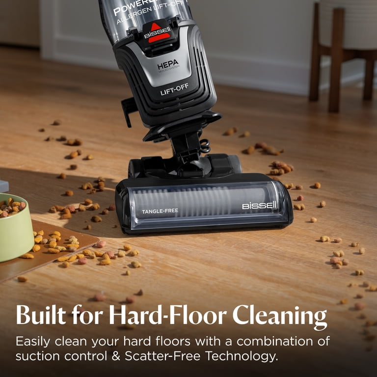 bissell lift off バキュームクリーナー　ジャンク BISSELL PowerLifter Allergen Lift-Off, Bagless, Upright Vacuum