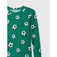 thumbnail image 2 of Conjunto de pijama Gap Boys Long John de manga larga en algodón, 2 of 2