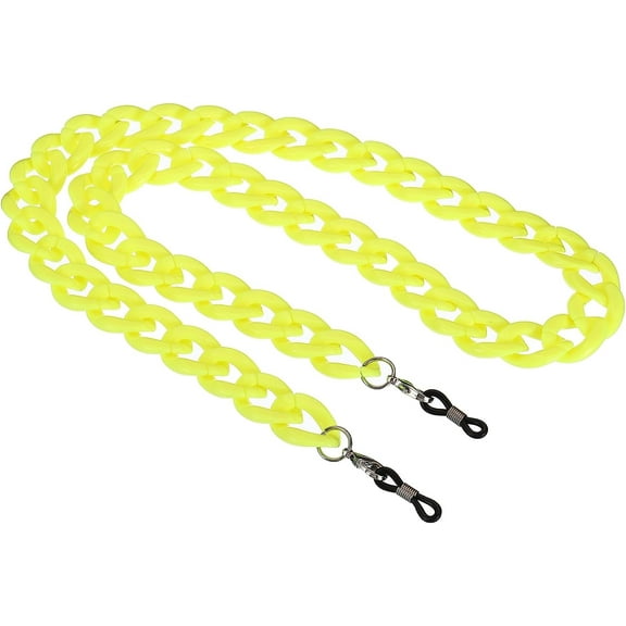 Eyeglass Holder Chains, Eye Glasses Neck Strap String Safety Lanyard Sunglasses Eyewear Retainer for Men Women