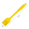 thumbnail image 6 of Grandest Birch Pastry Brush High Temperature Resistant Non-slip Silicone High Performance Silicone Brush for Baking Oil Brush:Sili, 6 of 8