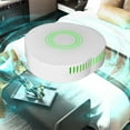 thumbnail image 7 of Ultrasonic Pest Repellent, Plug in Electronic Rodent Deterrent, Silent Indoor Safe Bat Chaser for Home, White, 7 of 7
