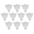 thumbnail image 4 of Perforated Dental Impression Tray,10pcs Dental Impression Tray Impression Tray Impression Tray Set Modern Innovation, 4 of 8