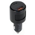 thumbnail image 2 of Car Charger Adapter,SC01 Car Charger PD Fast Charge Cigarette Lighter Car Charger Unparalleled Experience, 2 of 14
