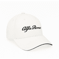 thumbnail image 2 of Gorra Alfa Romeo Stretch 6 Paneles con Bordado 3D, 2 of 5