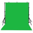 thumbnail image 2 of ZAXARRA Non-Woven Photography Background Screen Solid Color Photo Backdrop Prop, 2 of 4