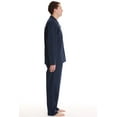 thumbnail image 3 of #FollowMe Mens Flannel Pajama Set  Stylish & Cozy Winter Sleepwear, 3 of 4
