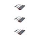 thumbnail image 1 of Carcasa de Disco Duro M.2 NVME Seitruly Enclosure Case USB3.1 Gen2 Protocolo dual Negro, 1 of 1