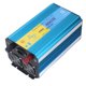 thumbnail image 3 of 800W Pure Sine Wave Inverter 5V 2.1A USB Ports DC12V to AC LCD Power Inverter for Home RV Car US Plug AC110V, 3 of 5