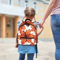 thumbnail image 6 of Maple Leaves Large Capacity Backpack with Adjustable Shoulder Strap, Printed Design, Lightweight , Shoulder Backpack Book Bag, Small Backpack Purses for Teens, 6 of 6
