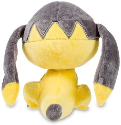 helioptile plush