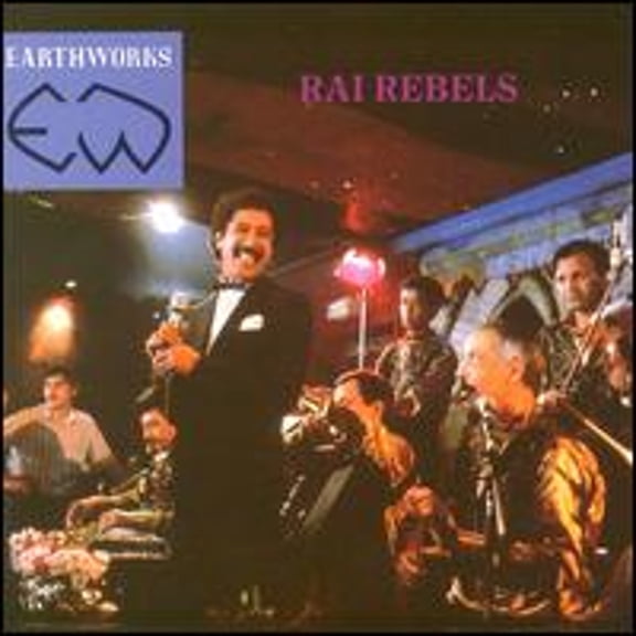 Rai Rebels (CD) by Various Artists