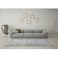 thumbnail image 3 of Ahgly Company Indoor Rectangle Oriental Gray Traditional Area Rugs, 2' x 3', 3 of 4