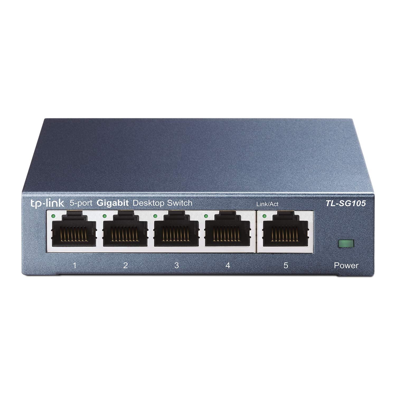 TPLink 5 Port Gigabit Network Switch Splitter