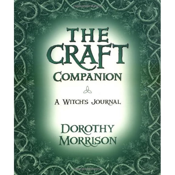 Pre-Owned The Craft Companion: A Witch's Journal (Paperback) 0738700932 9780738700939