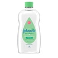 thumbnail image 1 of Baby Oil Johnson's Aloe Vera Hidratante con vitamina E 591ml, 1 of 8