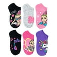 thumbnail image 3 of JoJo Siwa, Girls No-Show Socks, 6-Pack, Sizes S-L, 3 of 7