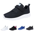 thumbnail image 5 of CPNG Boys and Girls Sneakers Leisure Non Slip Soft Sole Sports Shoes Spring and Autumn Mesh Breathable Lightweight Casual Running Athletic Shoes, 5 of 7