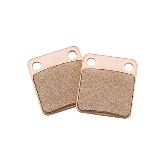 EBC Brake Pad - Sintered Metal R Series Compatible With Kawasaki Z125 PRO SE 2018