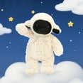 thumbnail image 5 of Momo Sheep Doll 45Cm Stuffed Plush Toy, Soft Stuffed Safe Eco-Friendly Fabric Material, 1Pc Plush Toy Ideal Gift For Big Kids Teens 14+ For Playtime And Home Decoration, 5 of 6