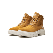 TIMBERLAND MENS Greyfield Wheat Suede TB 0A2JHM 231 TB 0A2JHM 231 from Stadium Goods