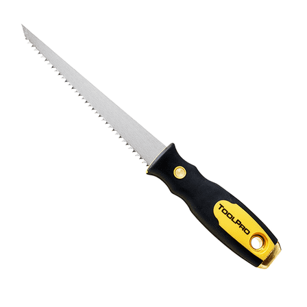 ToolPro Utility Saw 6 in. - Drywall Hand Saw