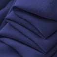 thumbnail image 6 of Pafei Tyugd Lounge Pants for Men Big and Tall Soft Cozy Pajama Pants with Pockets Loose Fit Cozy Straight Leg Solid Color Casual Pants 2026 Navy 4XL, 6 of 7