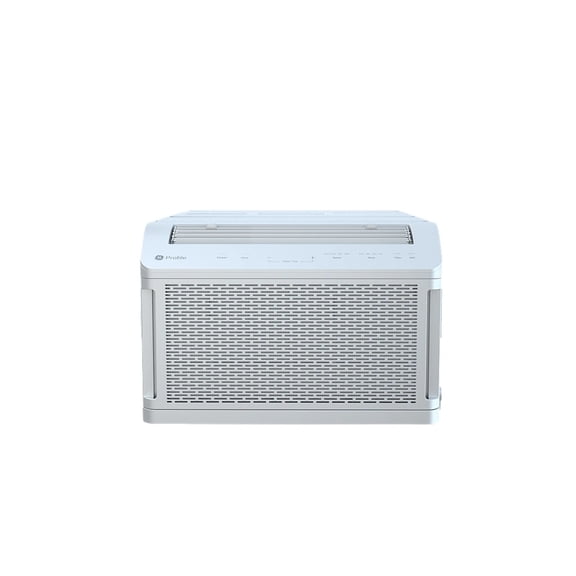 Restored GE Profile ClearView Window AC 6100 BTU Smart Ultra Quiet Cooling up to 250 sq ft