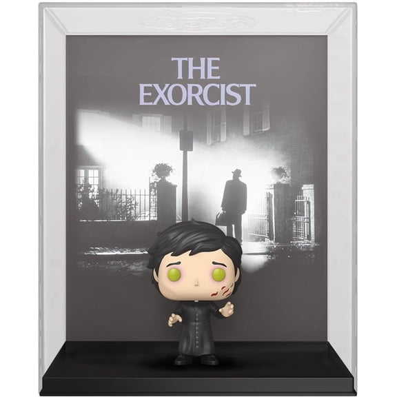 Funko POP! VHS Cover: The Exorcist - Father Karras