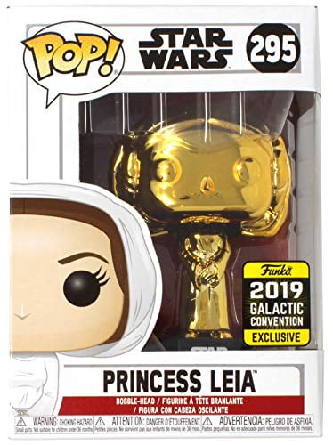 star wars galactic convention 2019 funko pop