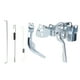 thumbnail image 2 of Kit de Resorte de Retorno del acelerador ANGGREK brazo de control de Combustible para generador GX140 GX160 GX200, 2 of 8