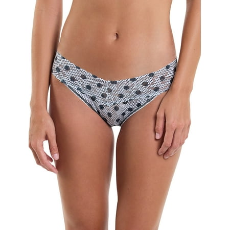 Printed Signature Lace V-Kini