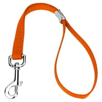 Country Brook Petz­ - Orange Nylon Cam Lock Grooming Loop with 9 Vibrant Colors (20 Inch, 5/8 Inch Wide)