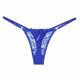 thumbnail image 3 of Ropa interior de encaje para mujer, tangas de cintura ajustable de tiro bajo, perspectiva Sexy, Tanga, calzoncillos transpirables para mujer, lencería, 3 of 5