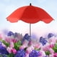 thumbnail image 5 of Sombrilla Grande de Jardín con Soporte para Plantas, Protección Solar y Contra La Lluvia para Plantas En Maceta., 5 of 5