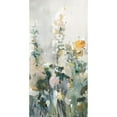 thumbnail image 3 of Nai, Danhui 14x24 Black Modern Framed Museum Art Print Titled - Rustic Garden Neutral V, 3 of 5