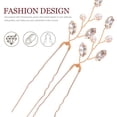 thumbnail image 3 of unbranded 6Ud Accesorios Nupciales Para Con Y En Ligero Y, 3 of 6
