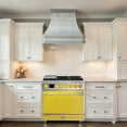 thumbnail image 3 of Akicon 36 Inch Freestanding Gas Range with 6 Sealed Burners Cooktop, 5.2 Cu.Ft. Natural Gas/LP Convertible-LYSLYSB3, 3 of 3