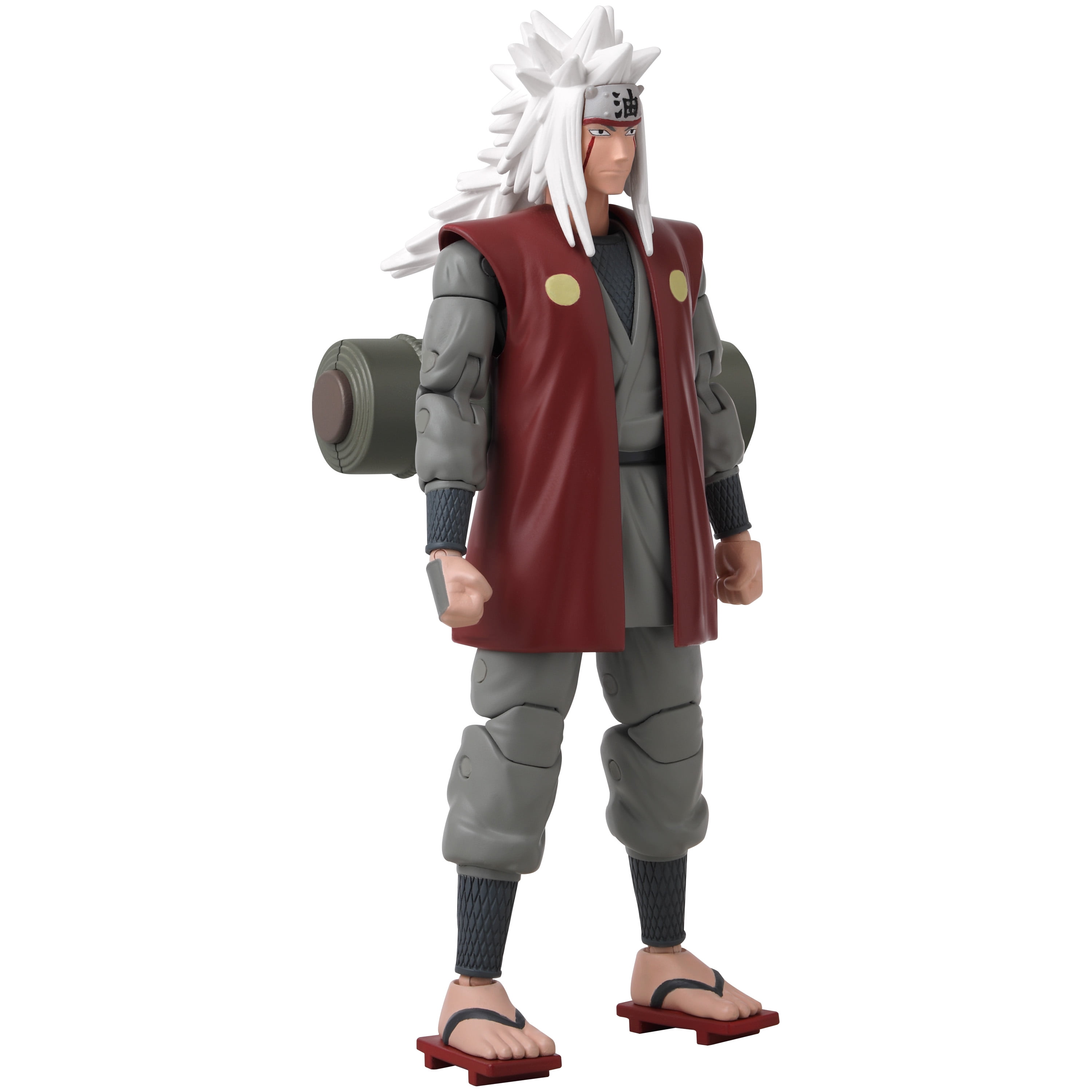 Anime Heroes Jiraiya - Walmart.com