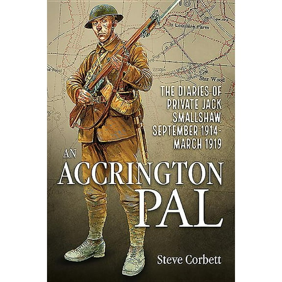 An Accrington Pal (Paperback)