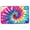 Tie Dye Floor Mat, variant on Kids Floor Mat – Non-Slip, Soft, and Durable Rug for Bathroom, Bedroom, Playroom, and Camping