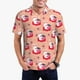 thumbnail image 1 of Fotbe Bunny And Strawberry Camiseta Polo de Golf para Hombre con Estampado – Camisa Deportiva Transpirable con Cuello Abotonado-Medium, 1 of 6