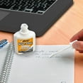 thumbnail image 2 of BIC Wite-Out Quick Dry Correction Fluid 2/Pack (WOFQDP24-A-WHI), 2 of 2