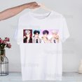 thumbnail image 1 of Camiseta de manga corta con estampado informal para hombre Love and Deepspace Sylus My Boyfriend, 1 of 5