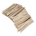 thumbnail image 4 of GOOHOCHY 1000Pcs Bread Bag Ties Khaki Iron Tie Secure Packaging Wire Shape Metallic General Users, 4 of 8
