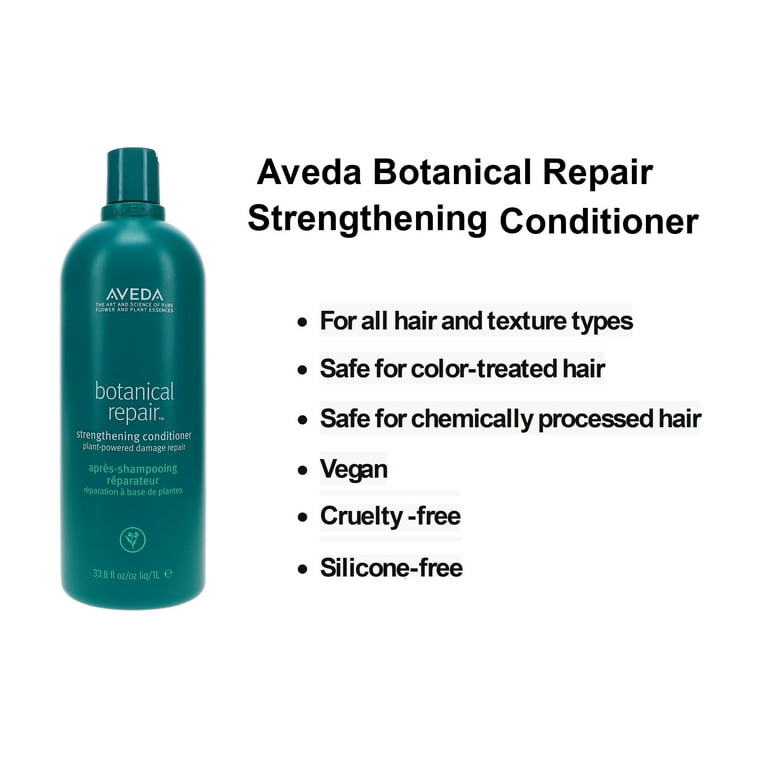 更にお値下げ！未使用　AVEDA botanical repair 1000ml Aveda Botanical Repair™ Strengthening Shampoo 1000ml | OZ